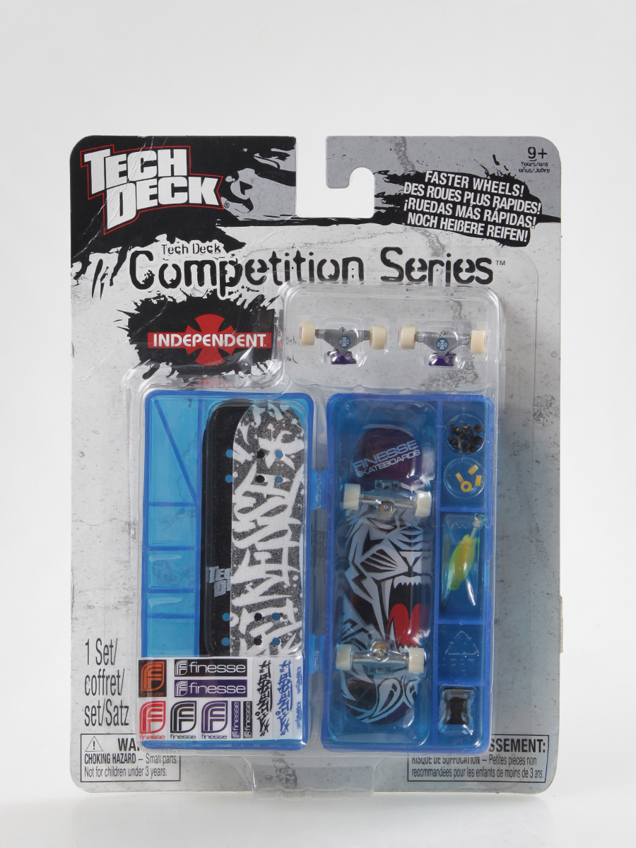 Tech Deck Fingerboard Finesse Competition Series 02 