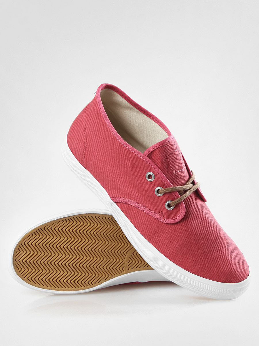 Gravis shoes Quarters (mineral red)