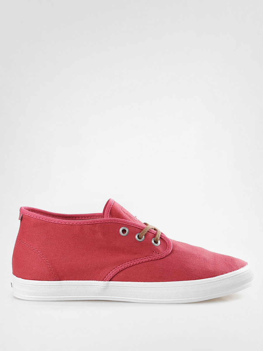 Gravis shoes Quarters (mineral red)