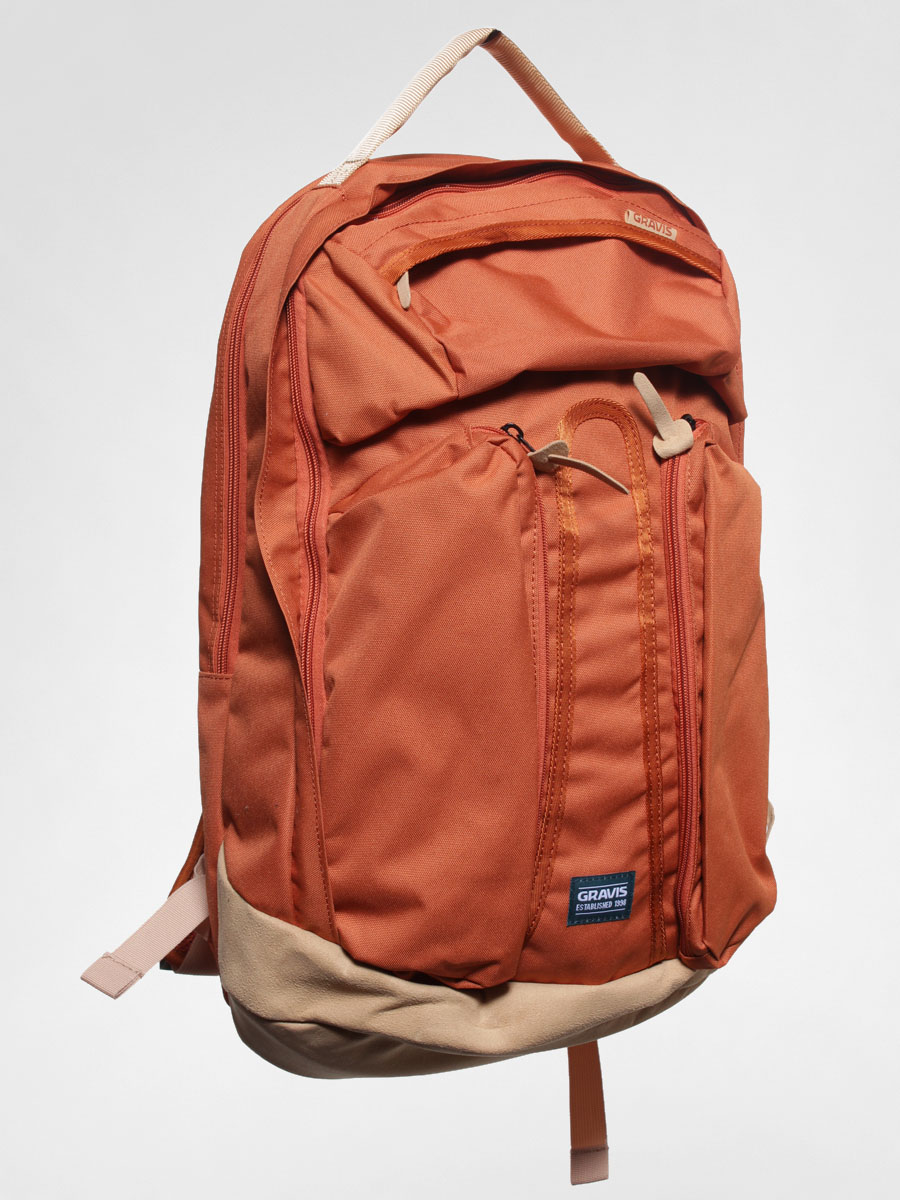 Gravis backpack Metro Classic (rust)