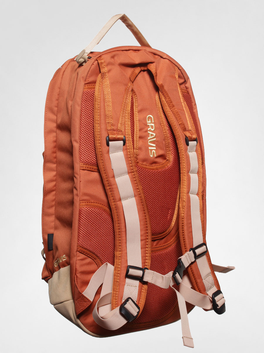 Gravis backpack Metro Classic (rust)
