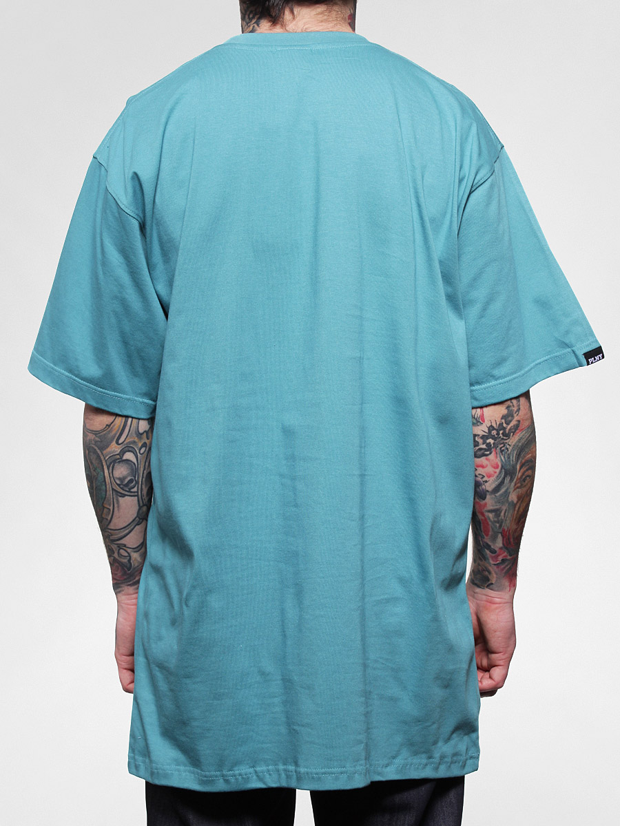 PLNY T-shirt Grubas (grn)