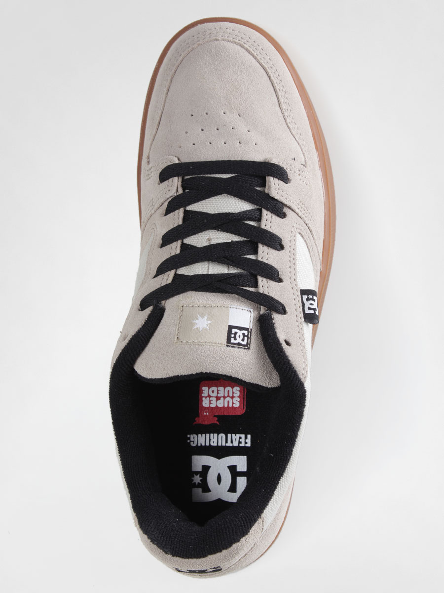DC shoes Landau S (gry/gum)