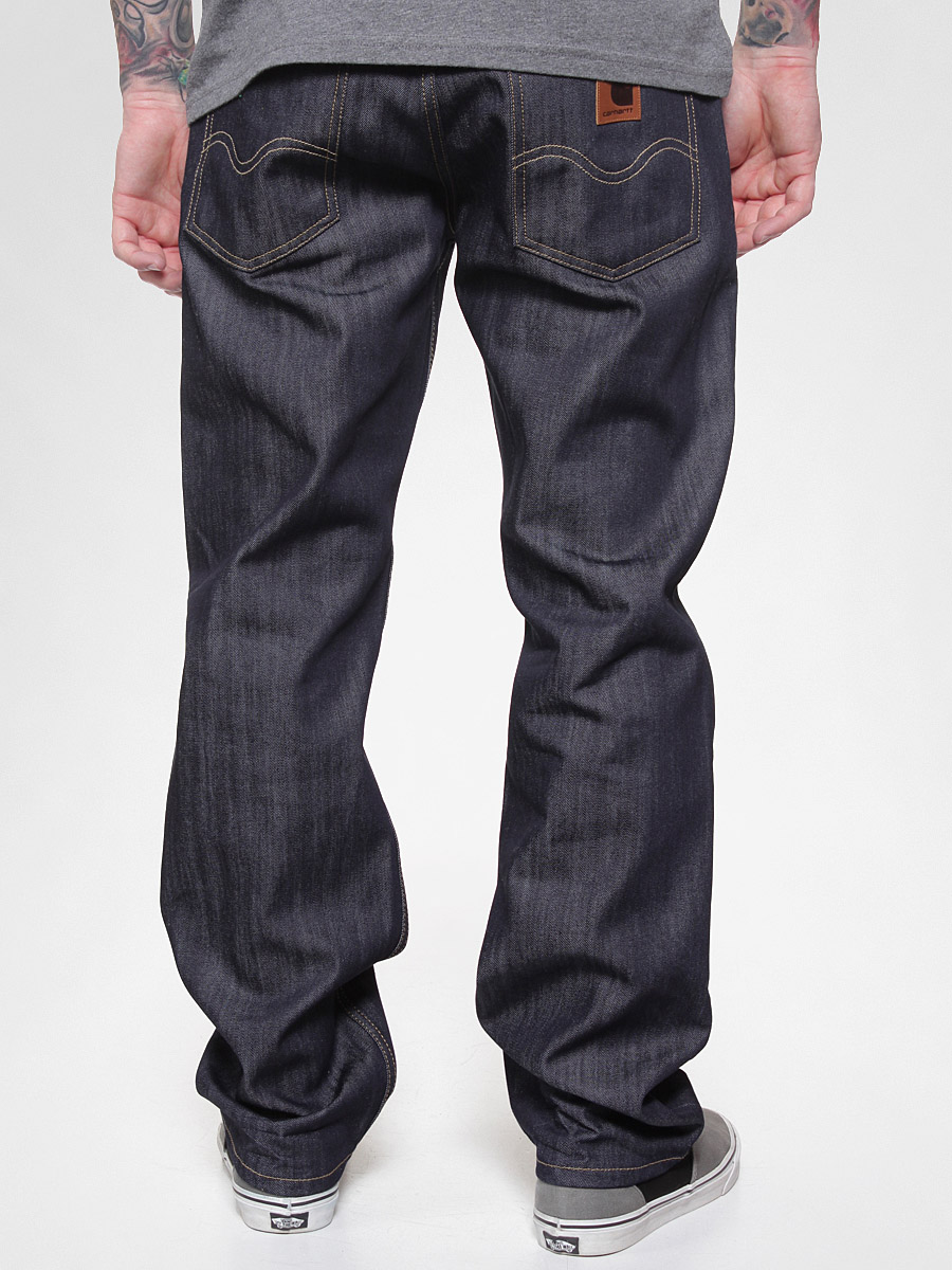 Carhartt pants Texas (blue rigid)