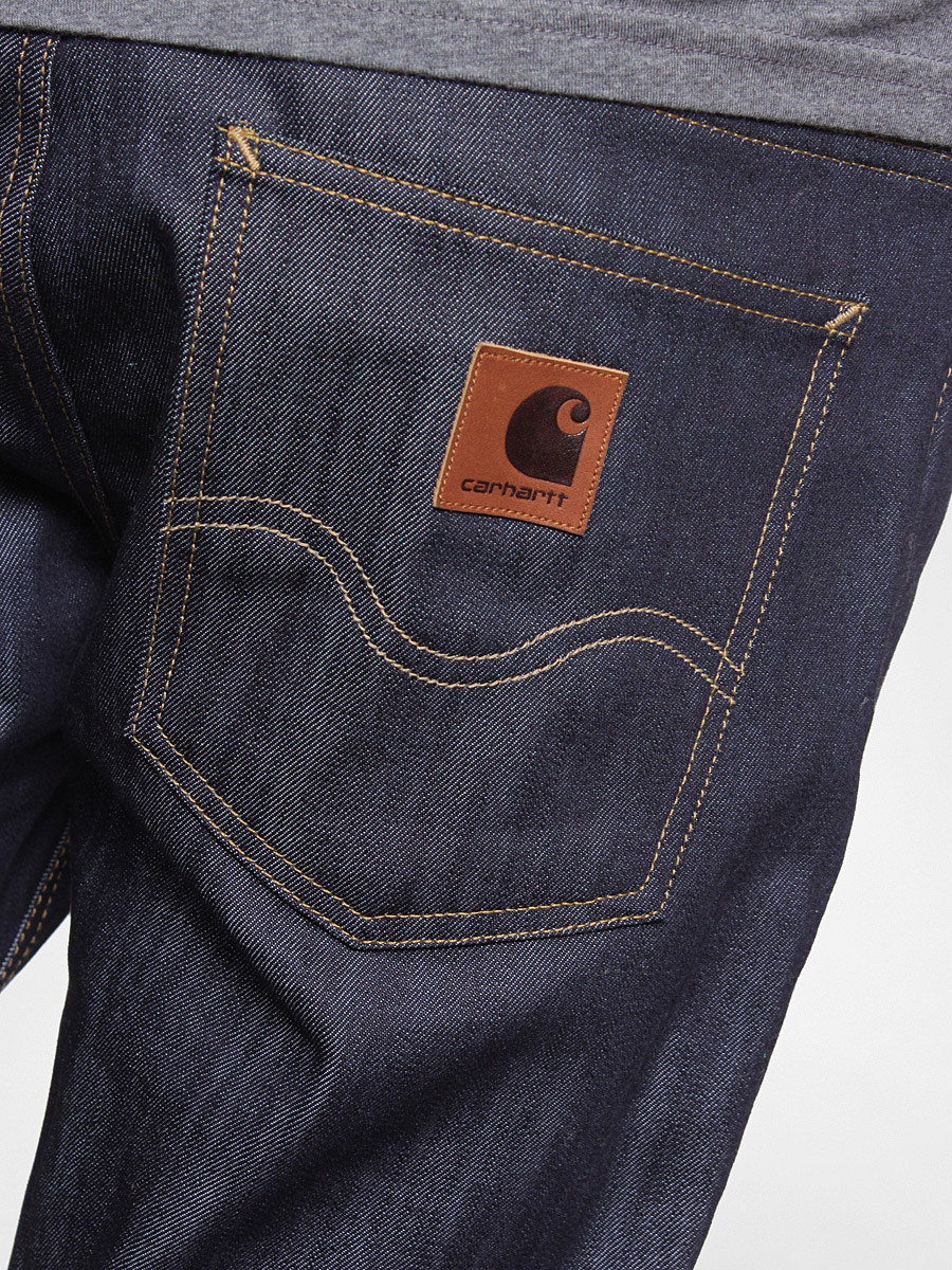 Carhartt pants Texas (blue rigid)