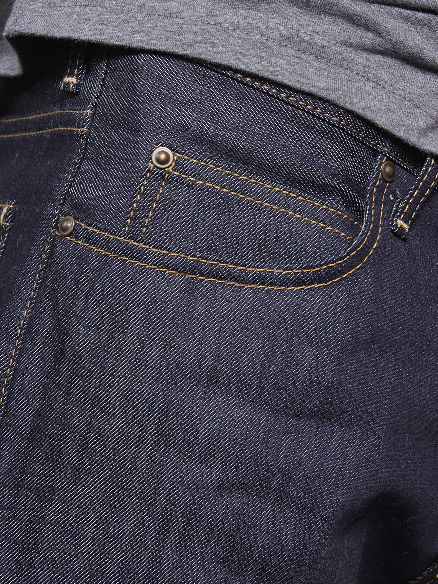 Carhartt pants Texas (blue rigid)