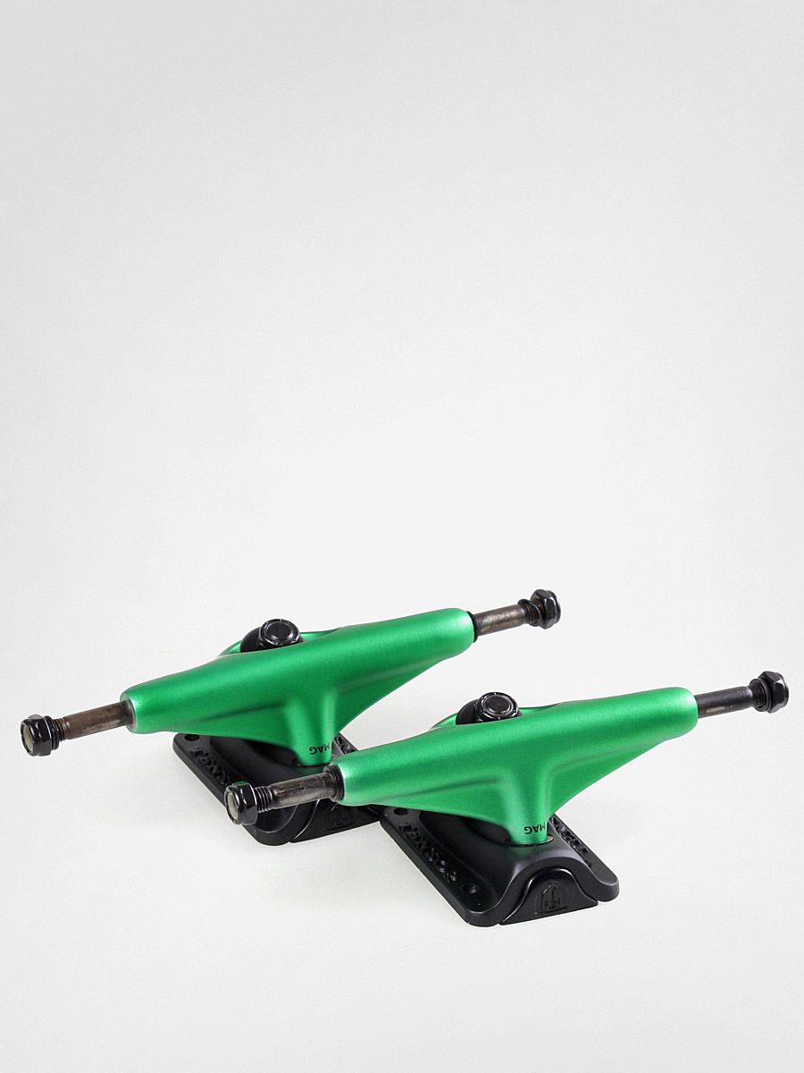 Tensor Trucks Magnesium Low S (grn/blk)