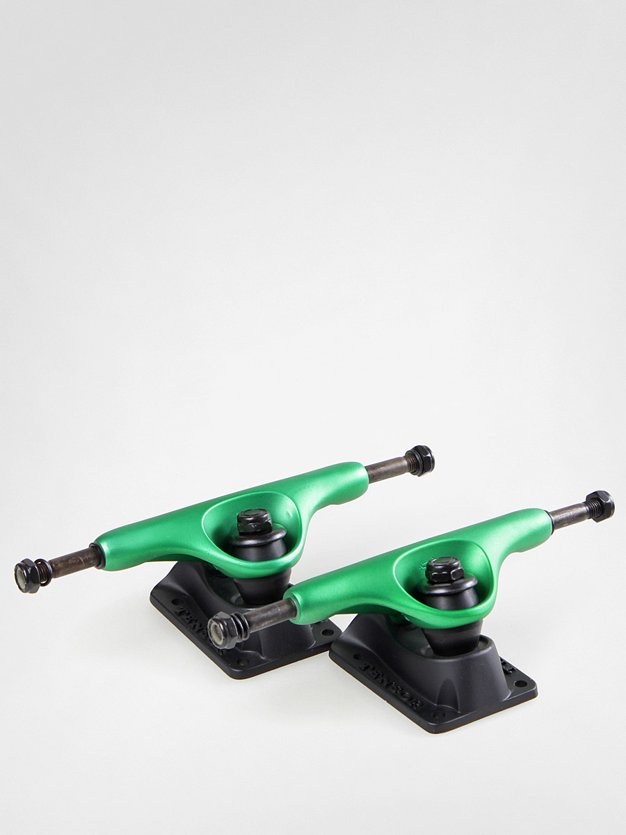 Tensor Trucks Magnesium Low S (grn/blk)