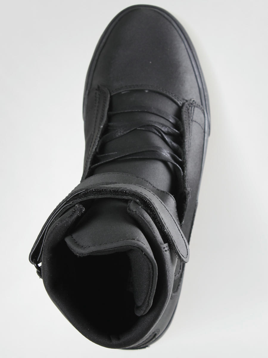 Supra society outlet ii black