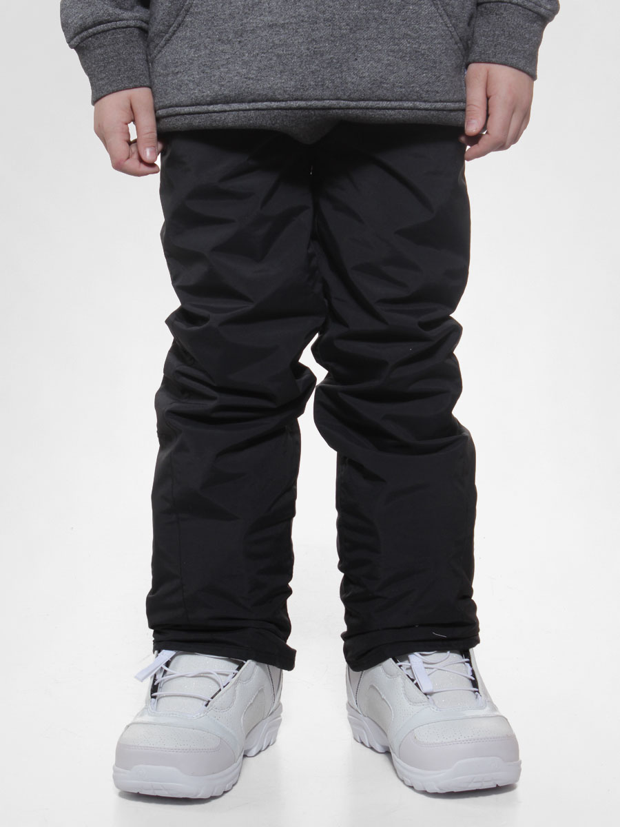 Volcom Kinder Snowboard Hose Tweet Ins (black))