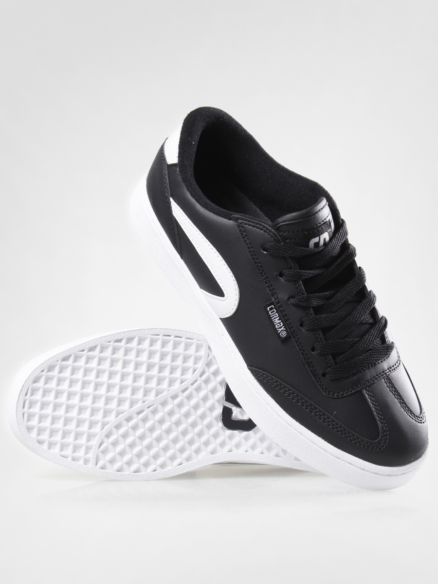 Cormax shoes Volt (blk/wht)