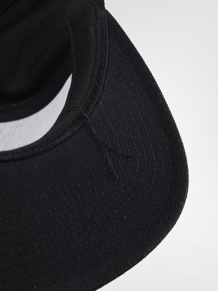 Supra cap Above Starter (blk/slv)