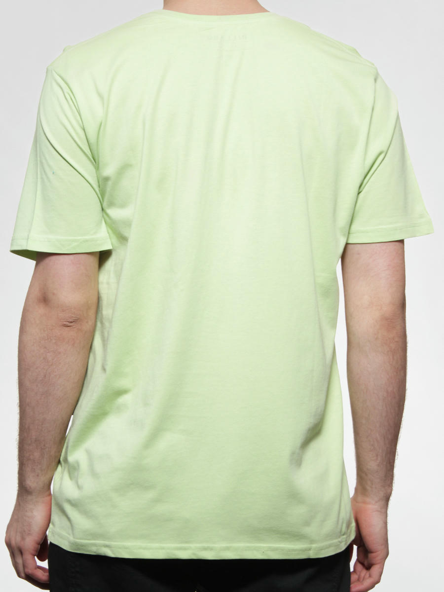 billabong green t shirt