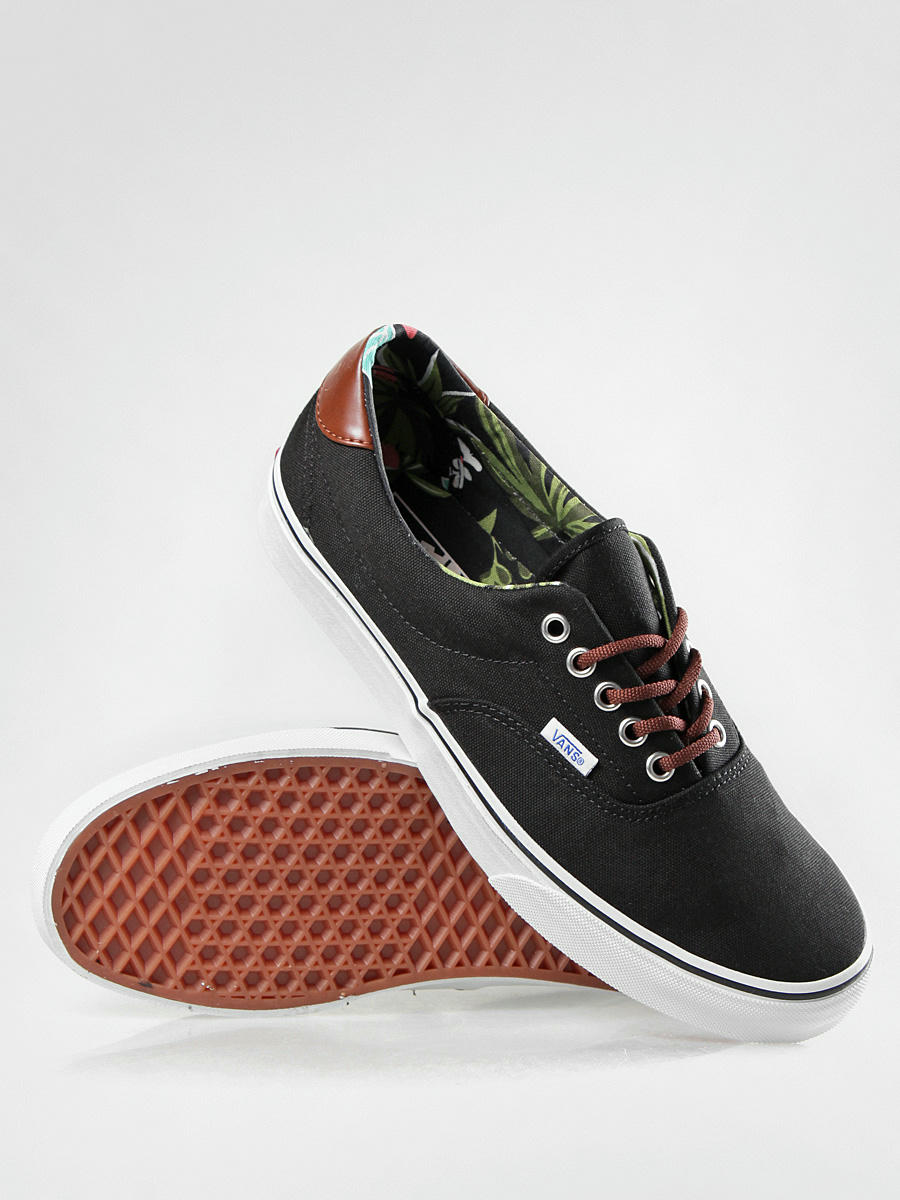 Vans era cheap 59 black geo