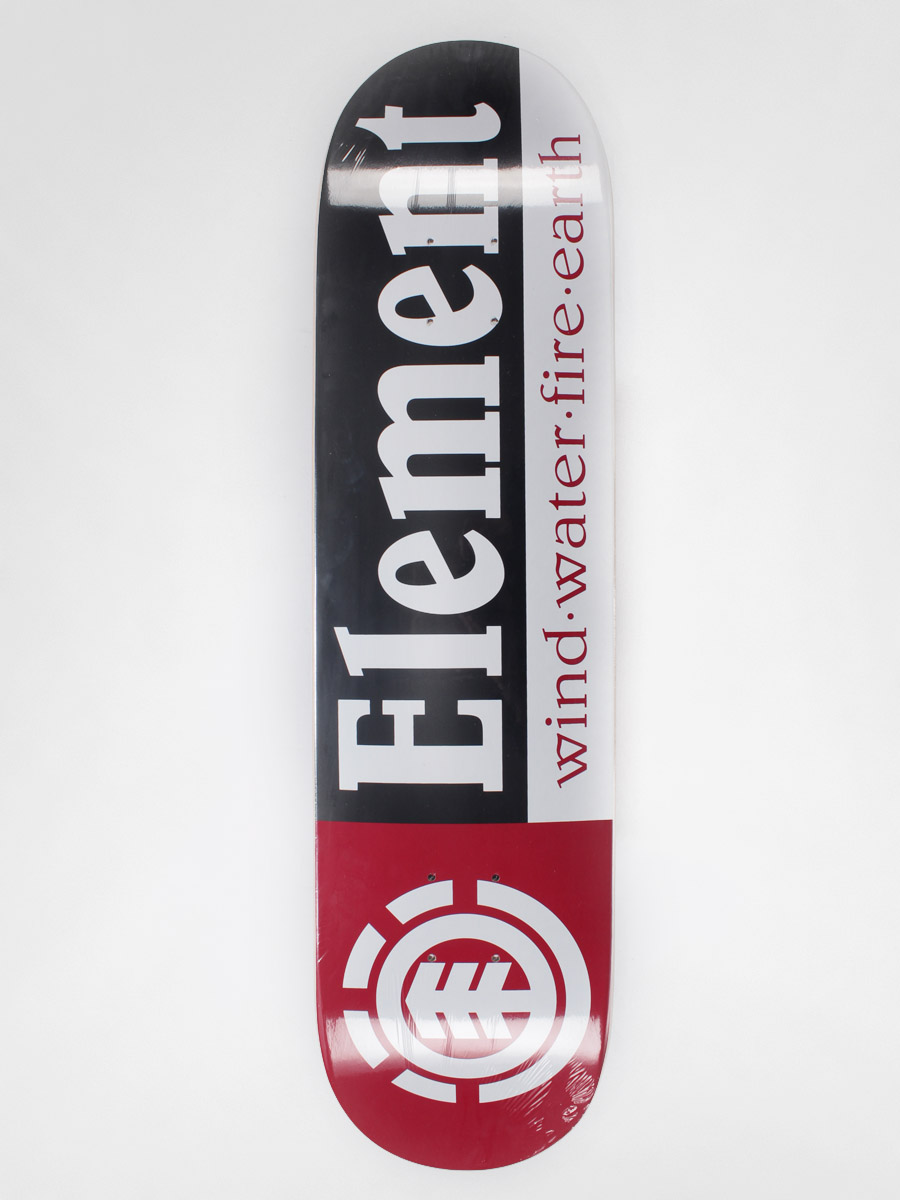 Element Deck Section Black 7.75'' 