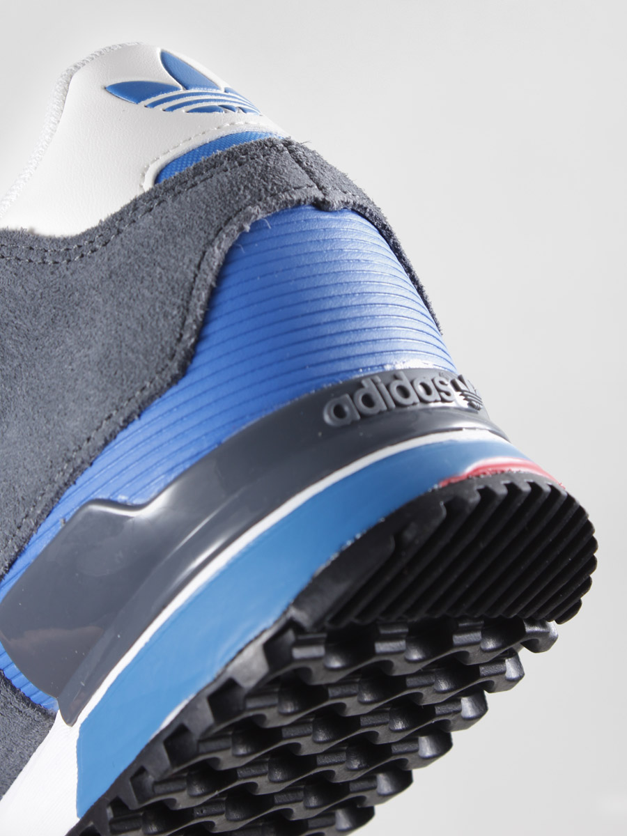 adidas shoes ZX750 (af blue/legacy/lead)