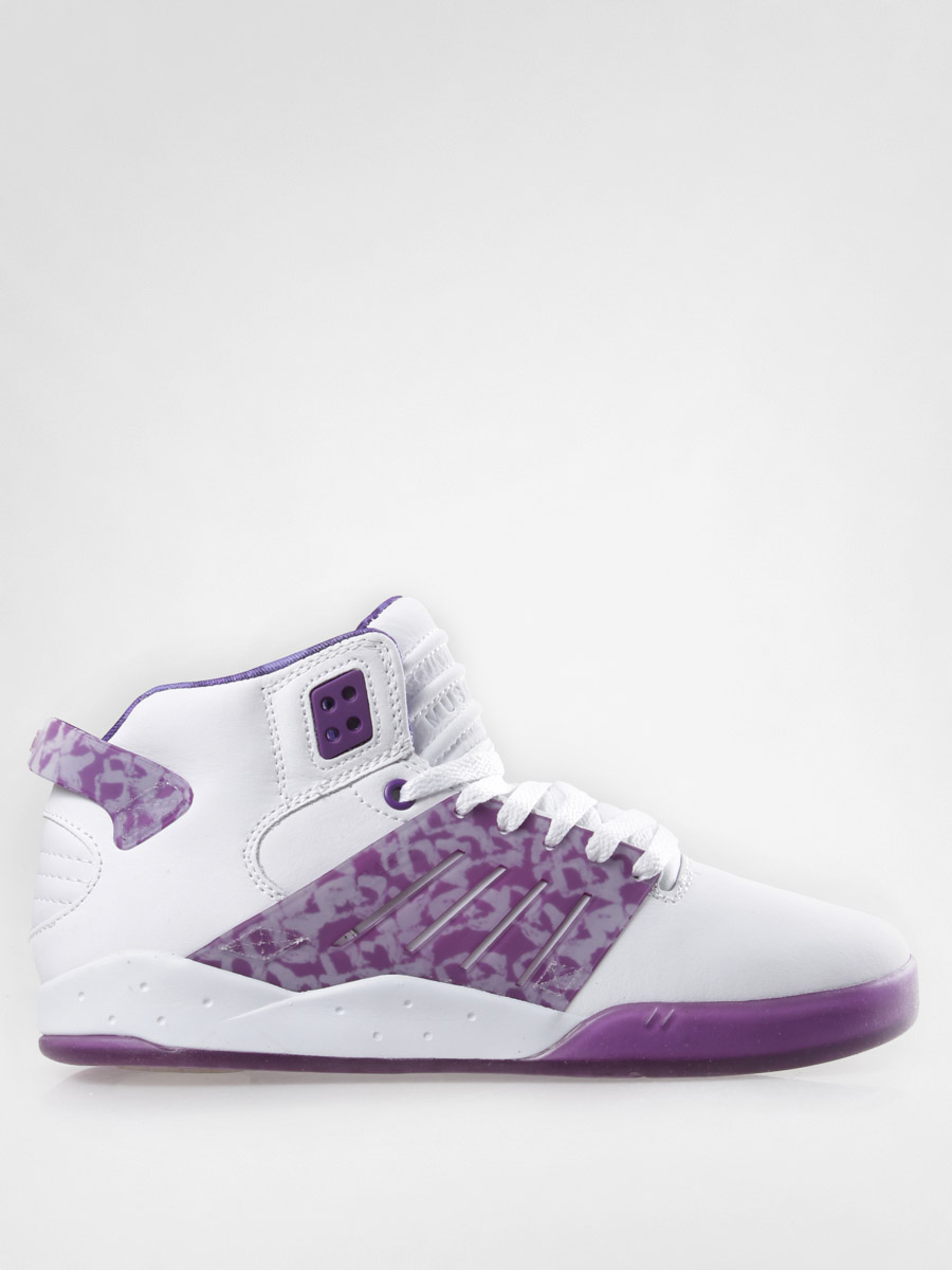 Supra shoes Skytop III S07074 violet (wpu)