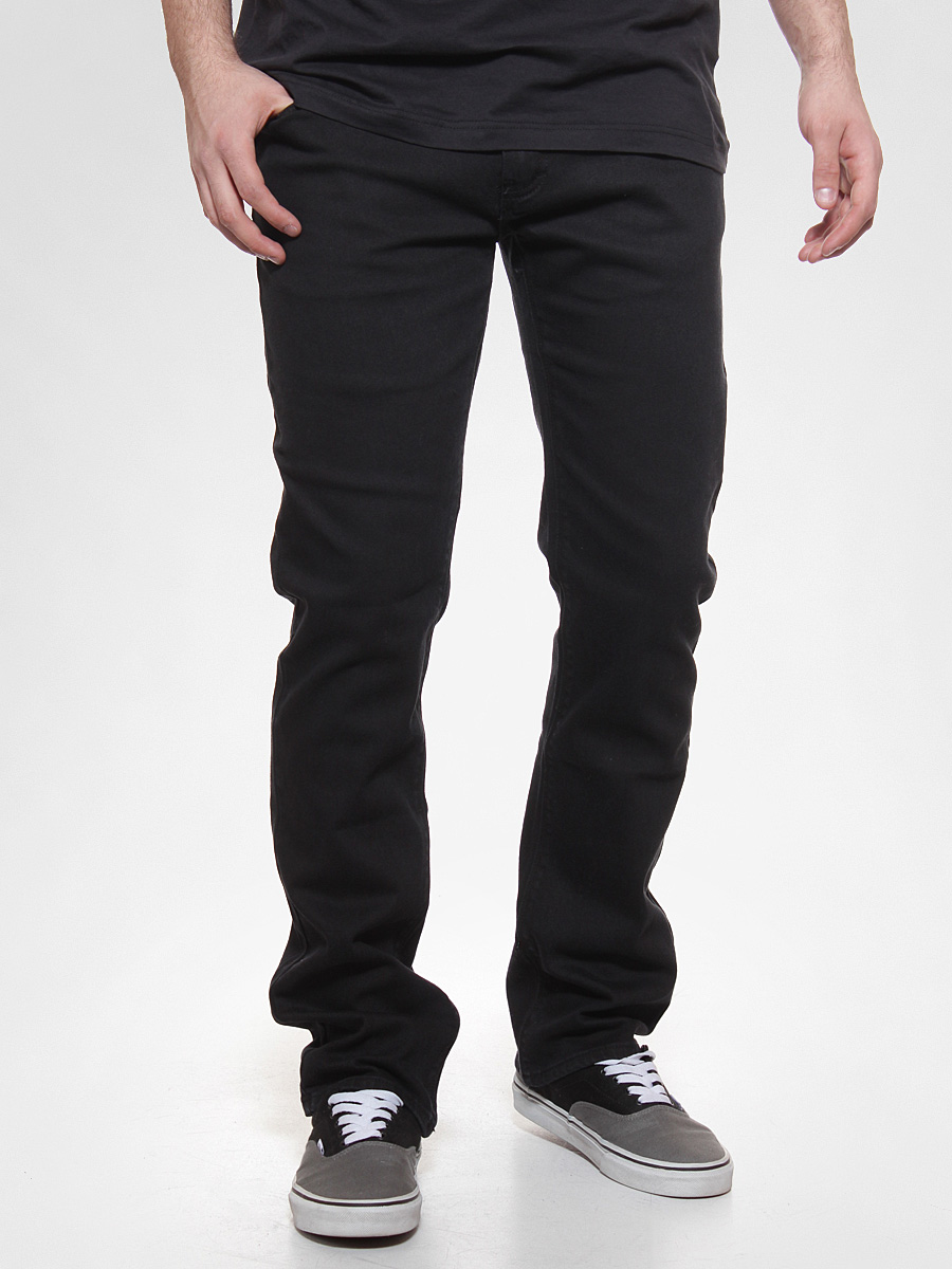 Emerica pants Hsu Saratoga Denim (od blk)