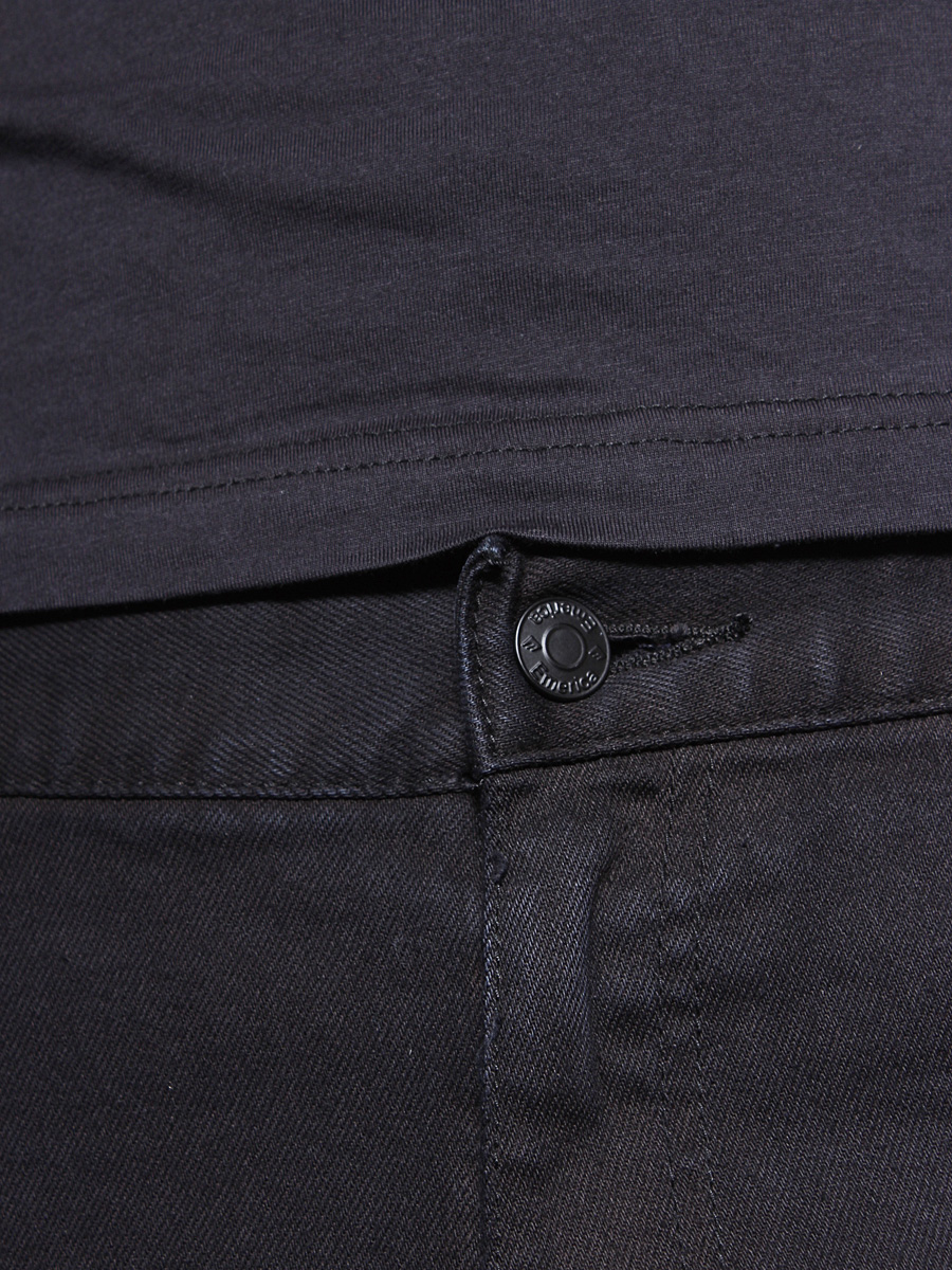 Emerica pants Hsu Saratoga Denim (od blk)