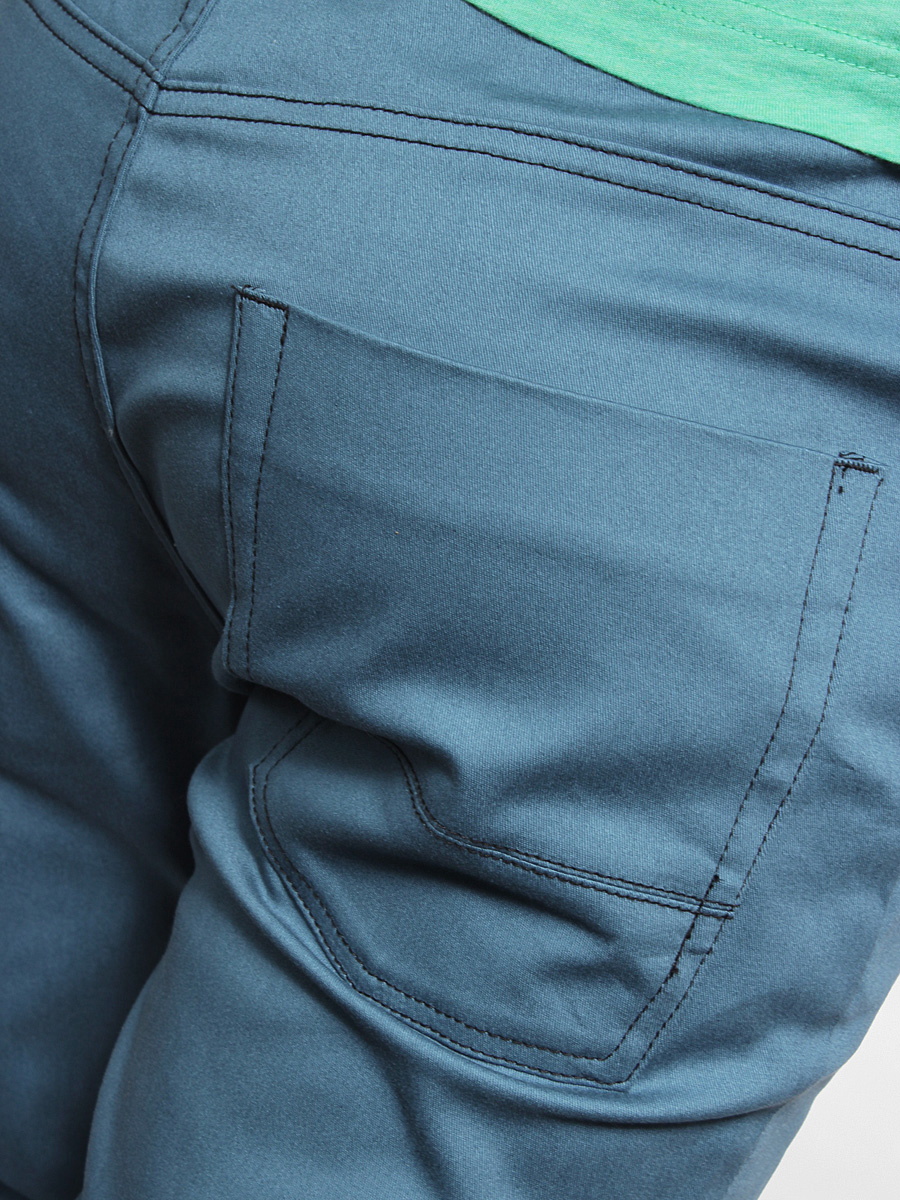 Etnies pants Slim 5 (dusty blu)