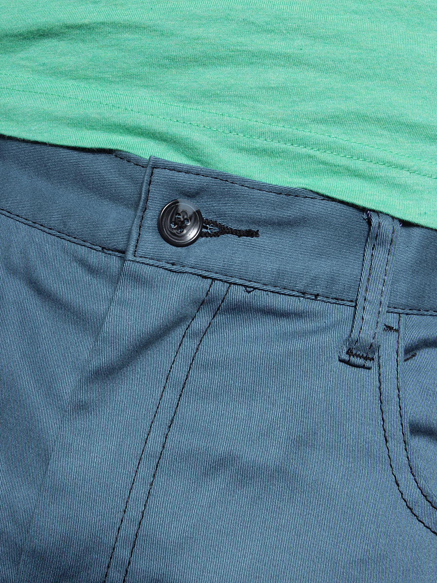 Etnies pants Slim 5 (dusty blu)