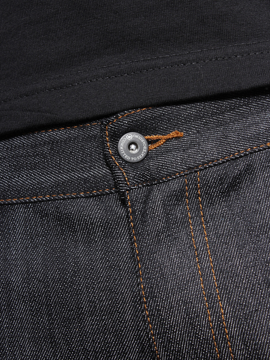 Circa Hose Classic Stretch (black dry rinse)