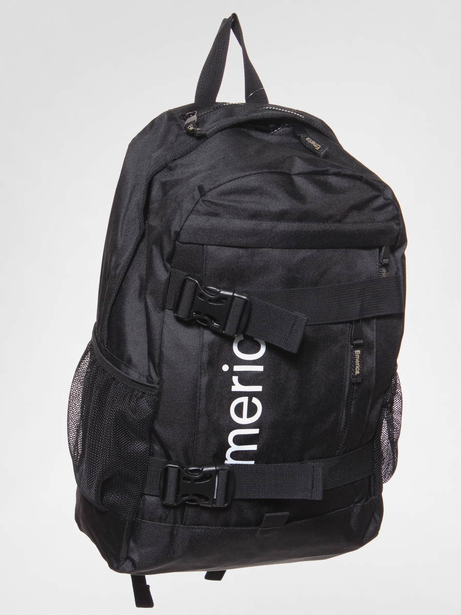 Emerica backpack Shelter (blk/wht)