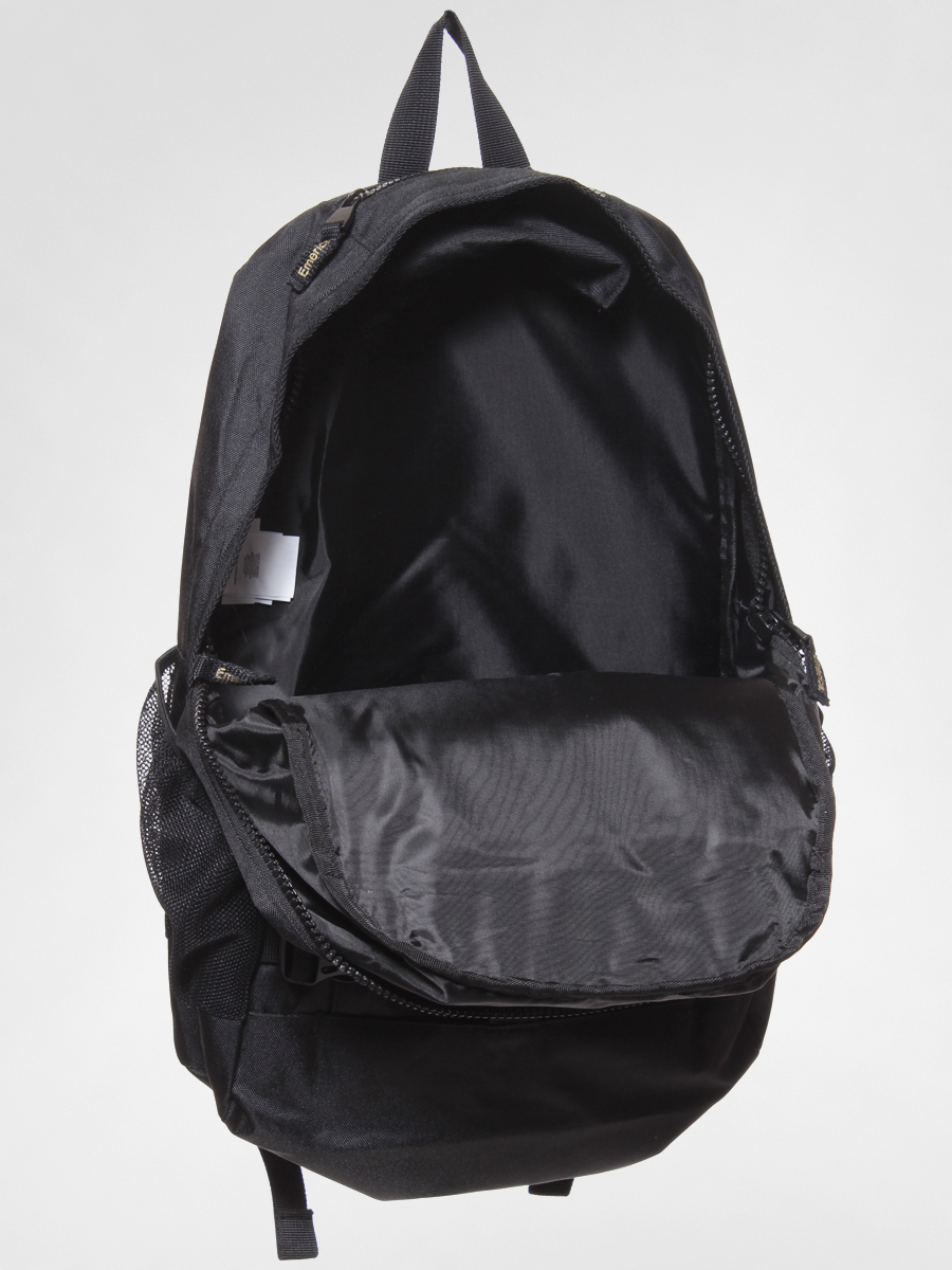 Emerica backpack Shelter (blk/wht)