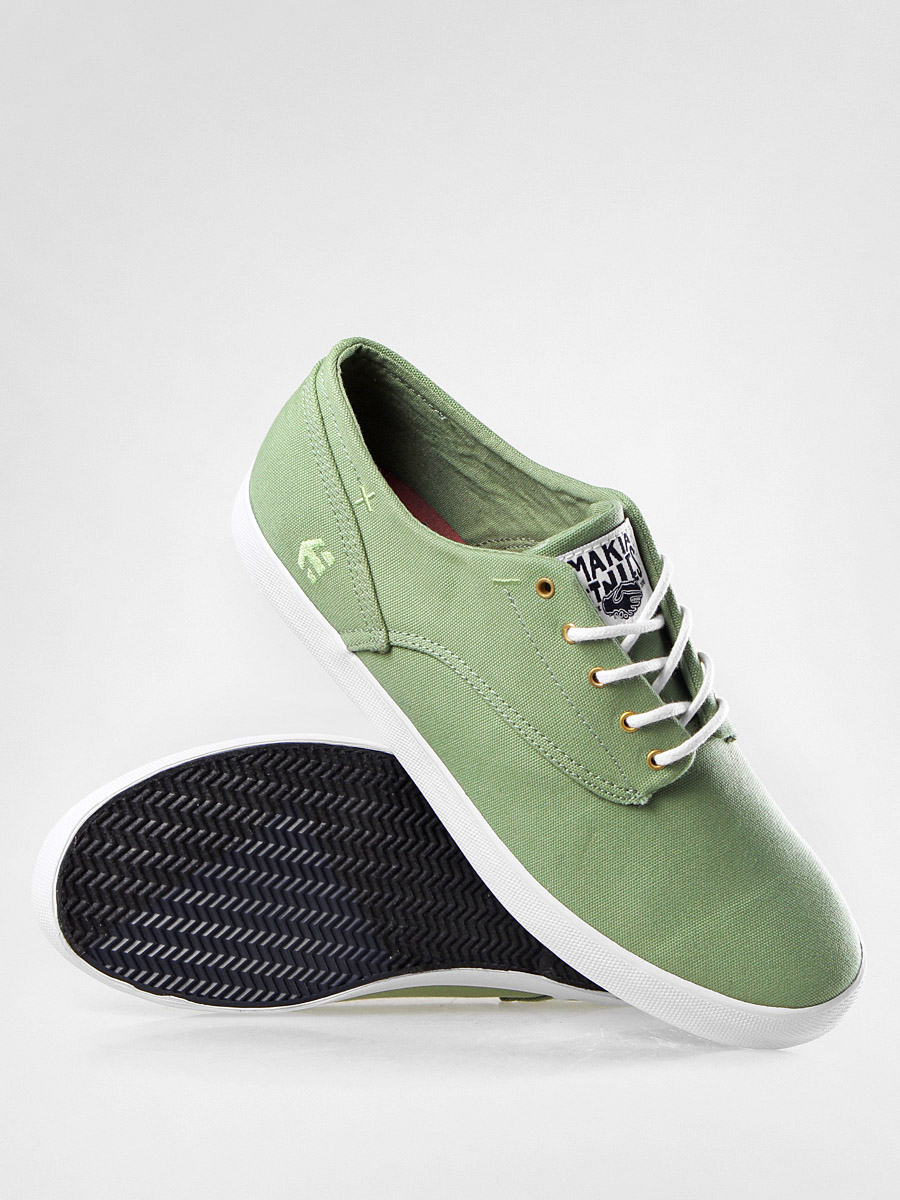 Etnies shoes Makia Dapper (grn)