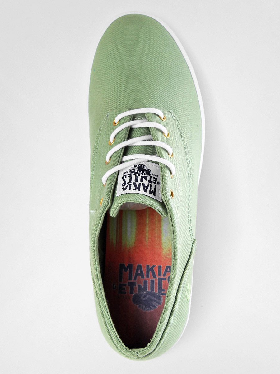 Etnies shoes Makia Dapper (grn)