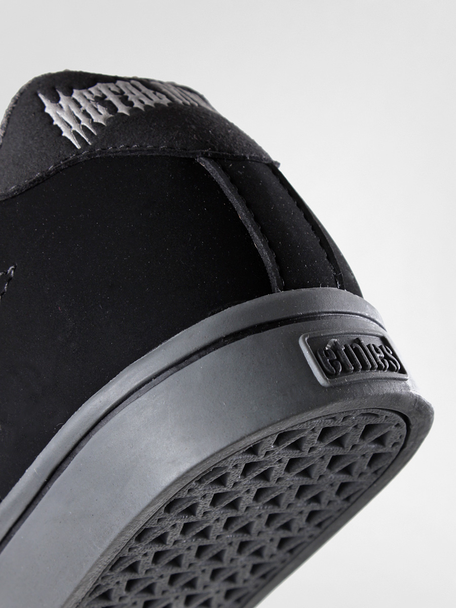 Etnies shoes Metal Mulisha Fader 1.5 (blk/dk gry)