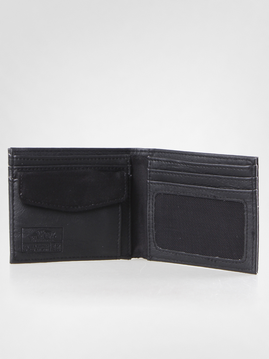 Vans Wallet Suffolk (black)