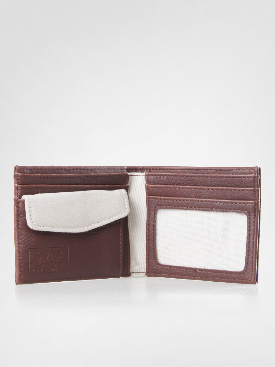 Vans Wallet Suffolk (brown)