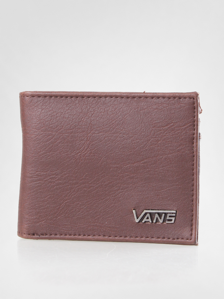 Vans Wallet Suffolk (brown)