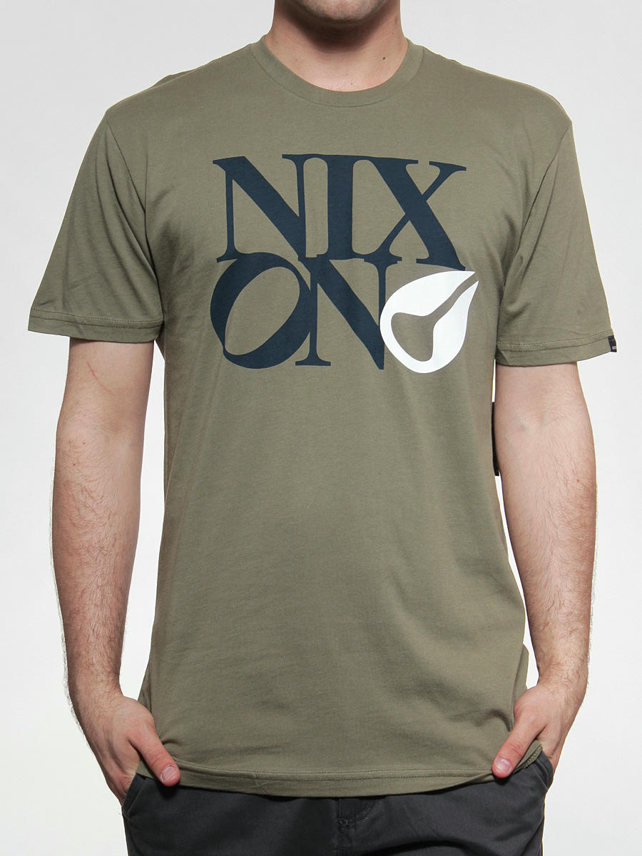 Nixon T-Shirts for Sale