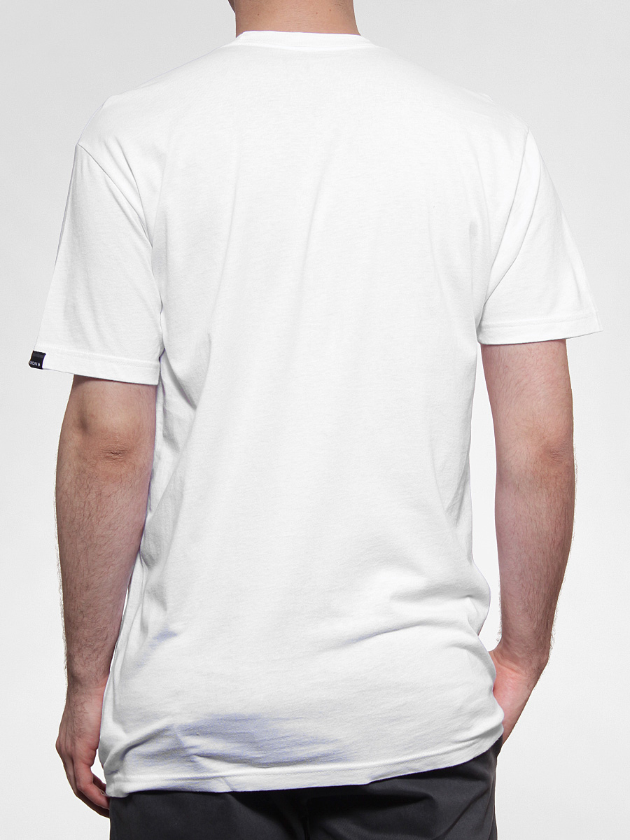 Nixon T-shirt Royce (wht)