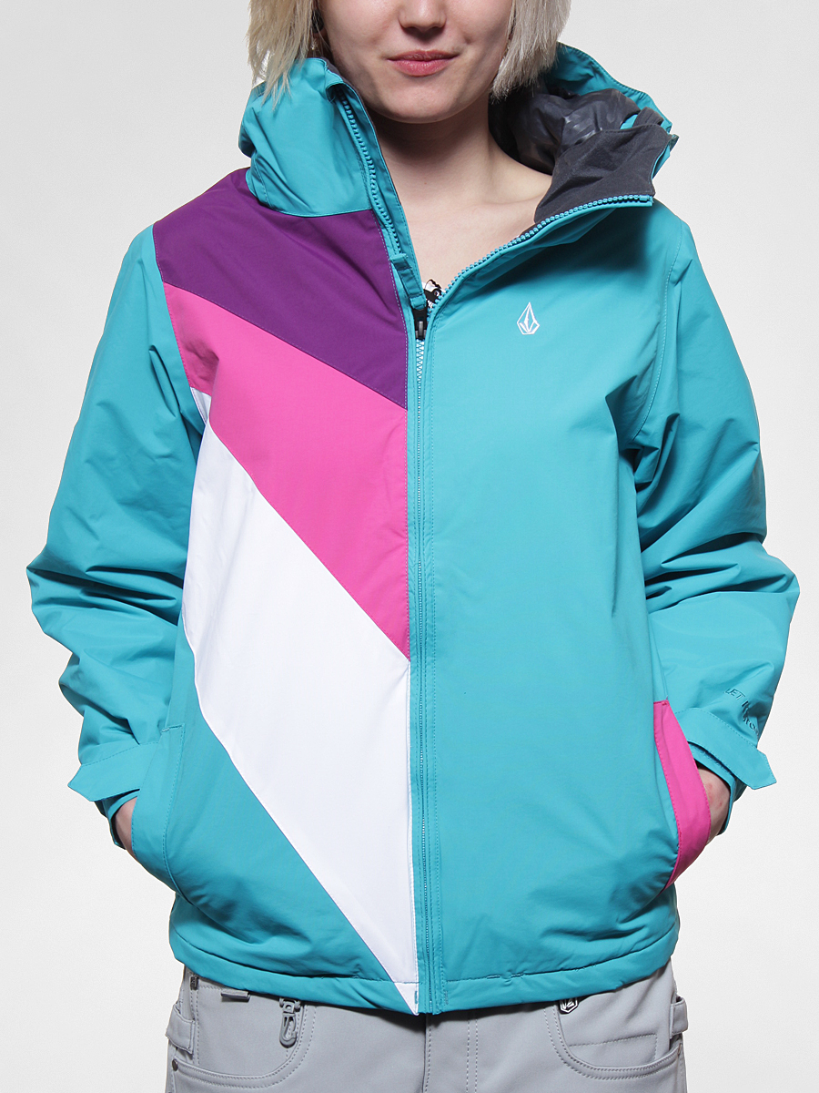 Volcom Snowboard jacket Bird Ins Girls (sky)