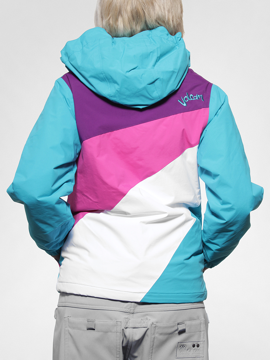 Volcom Snowboard jacket Bird Ins Girls (sky)