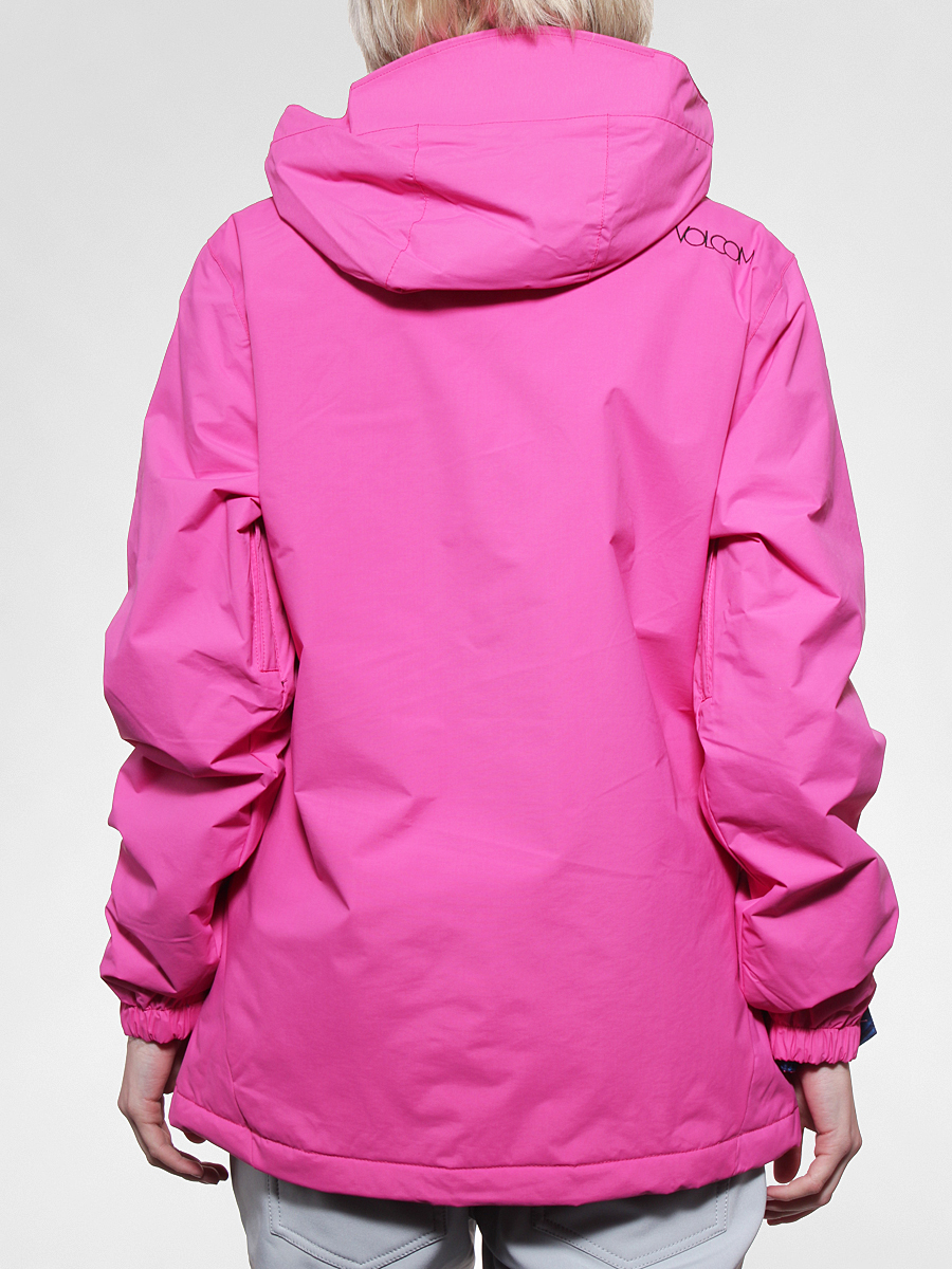 snowboard jacket Threat Ins Wmn (pink)