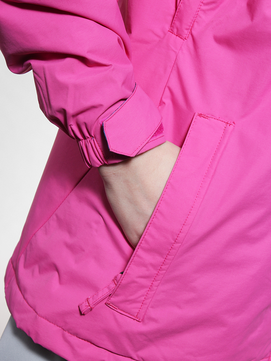 snowboard jacket Threat Ins Wmn (pink)