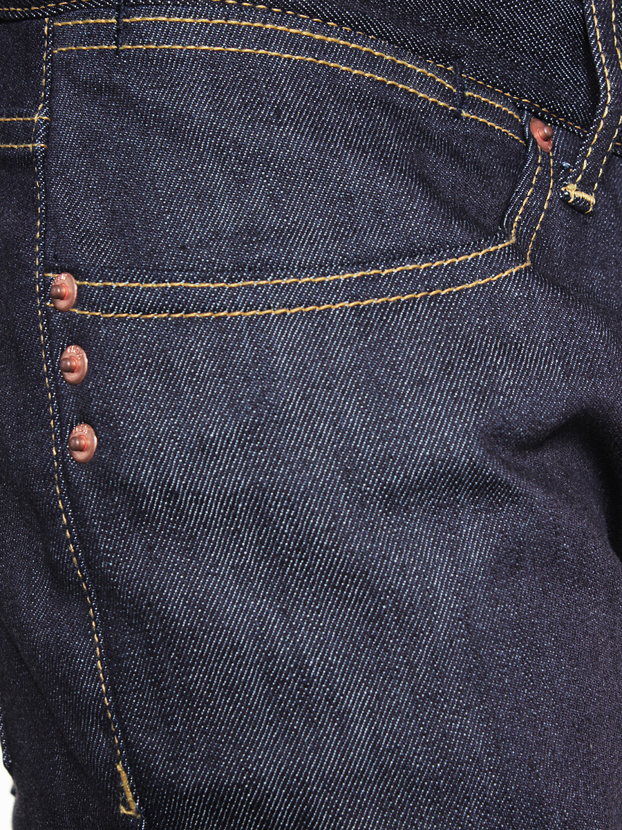 Kr3w pants K Slim Taper Denim (raw blu)