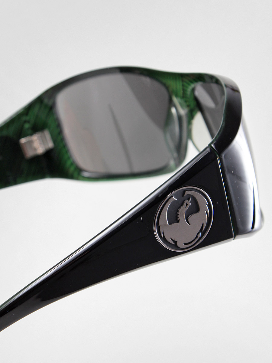 Dragon sunglasses Calavera (grn streak gry l (1781))