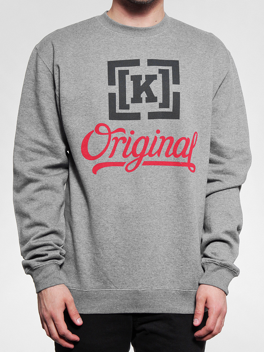 Kr3w sweatshirt Original 4 Crew (gmt ht)