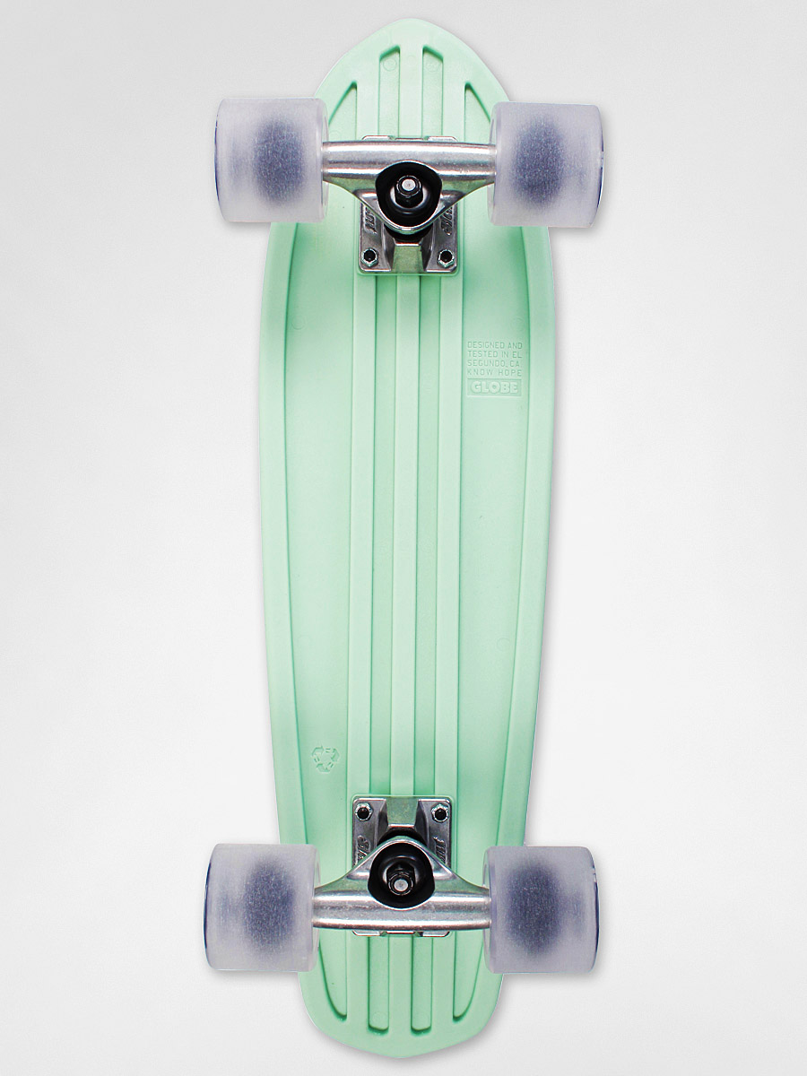 Globe Skateboard Bantam Retro Ripper (min/raw/cg)