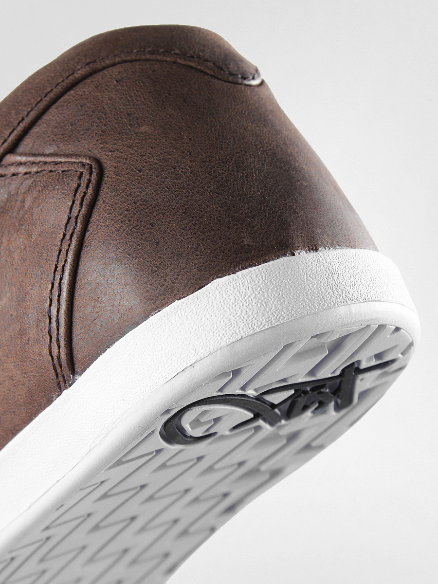 K1x shoes Lp Low Le (coffeebean/black/white)