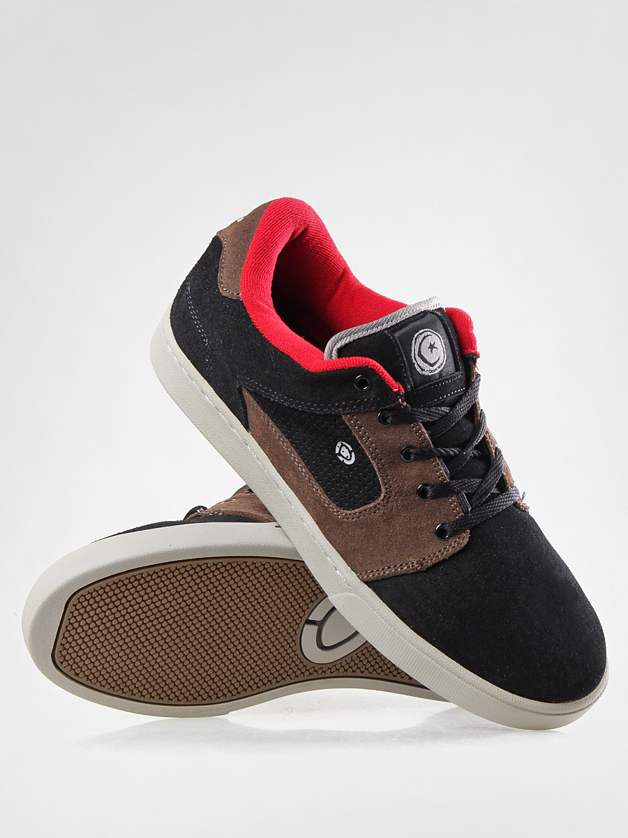 Circa shoes Talon (black/gunsmoke/red)