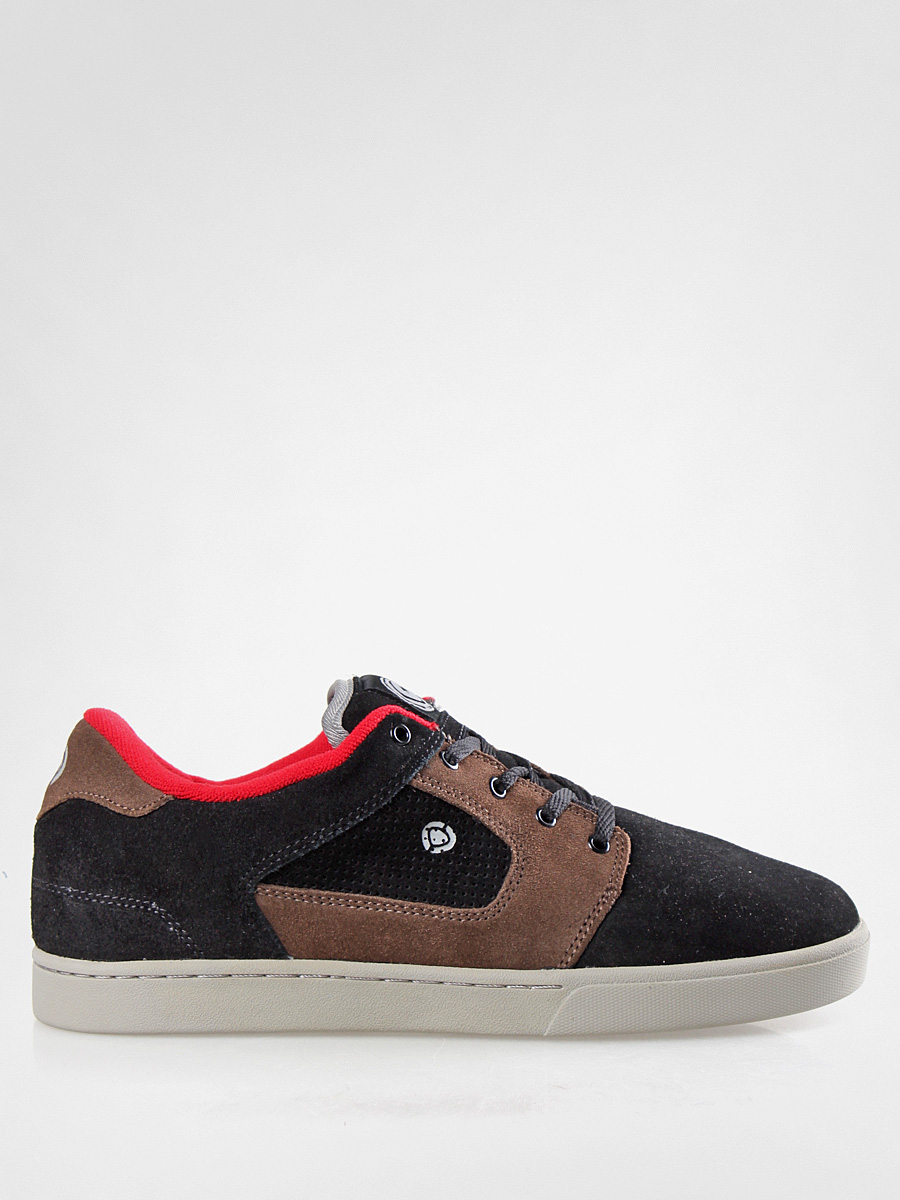 Circa shoes Talon (black/gunsmoke/red)