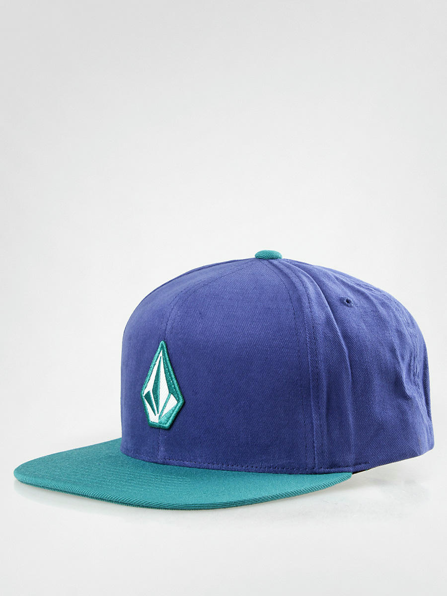 new era volcom snapback