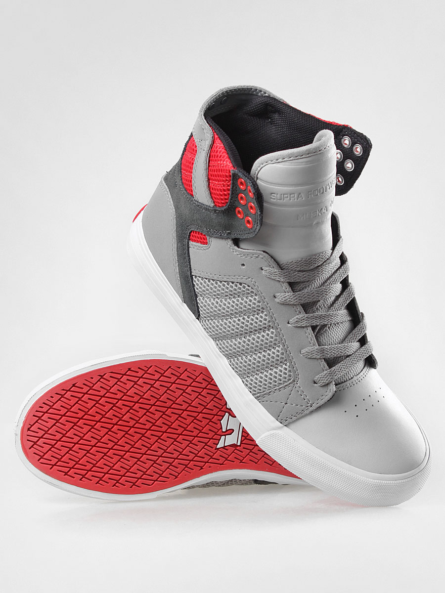 Supra skytop clearance layers