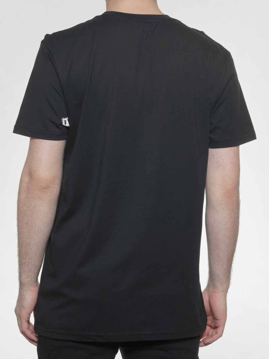 Volcom T-shirt Fender Collab Vent (blk)